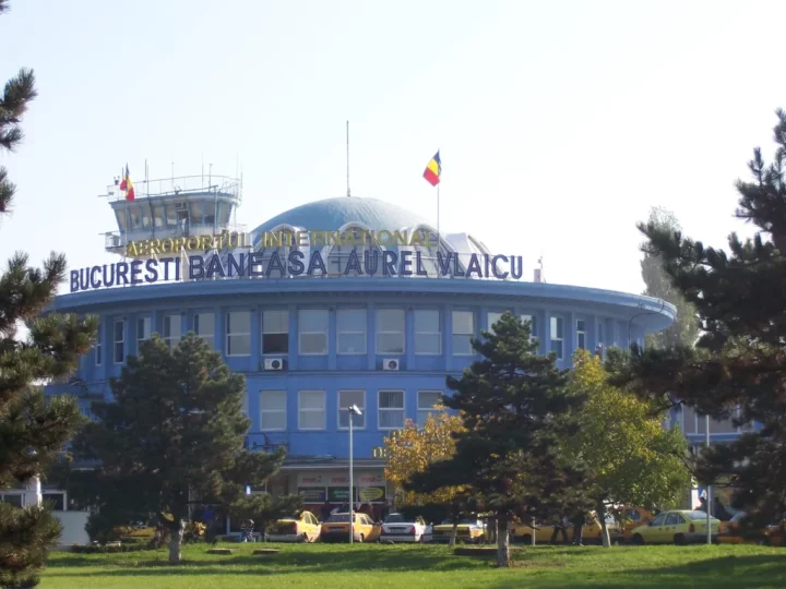 Here are the 10 oldest airports in the world