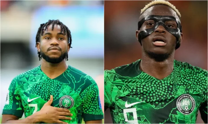 Russia vs Nigeria: 'Very bad' - Naumov knocks NFF over absence of Osimhen, Lookman, others