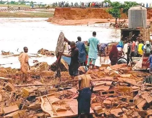Mokwa Flood: How My Wives And Children Were Swept Off Before My Eyes - Survivors Narrate Woes Mokwa Flood: How My Wives And Children Were Swept Off Before My Eyes - Survivors Narrate Woes