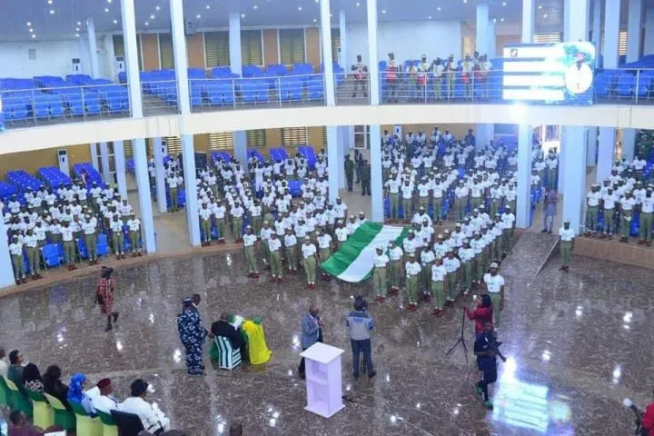 Top 10 NYSC orientation camps in Nigeria in 2025