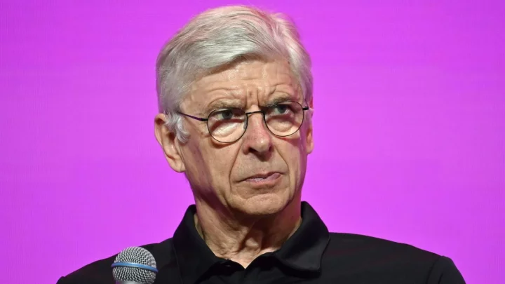 UCL: He's like Fabregas, puts me on my knees - Wenger hails Barcelona player