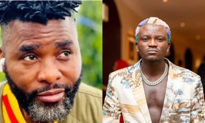 'There's gang up against Ibrahim Chatta' - Portable alleges after actor loses out at 11th AMVCA