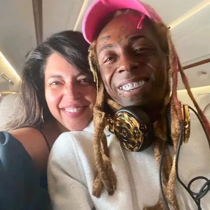 'Lil Wayne broke up with me on Mother's day' - Denise Bidot