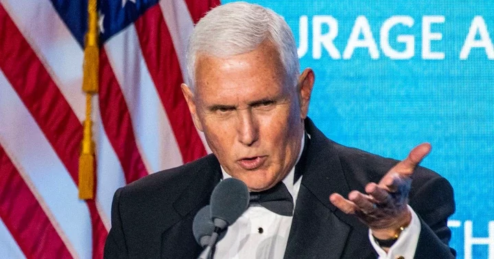 Mike Pence Scolds Trump for Sending The 'Wrong Message' With This Move Mike Pence Scolds Trump for Sending The 'Wrong Message' With This Move