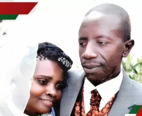 Ugandan woman kills her husband, buries body under bedroom floor Ugandan woman kills her husband, buries body under bedroom floor