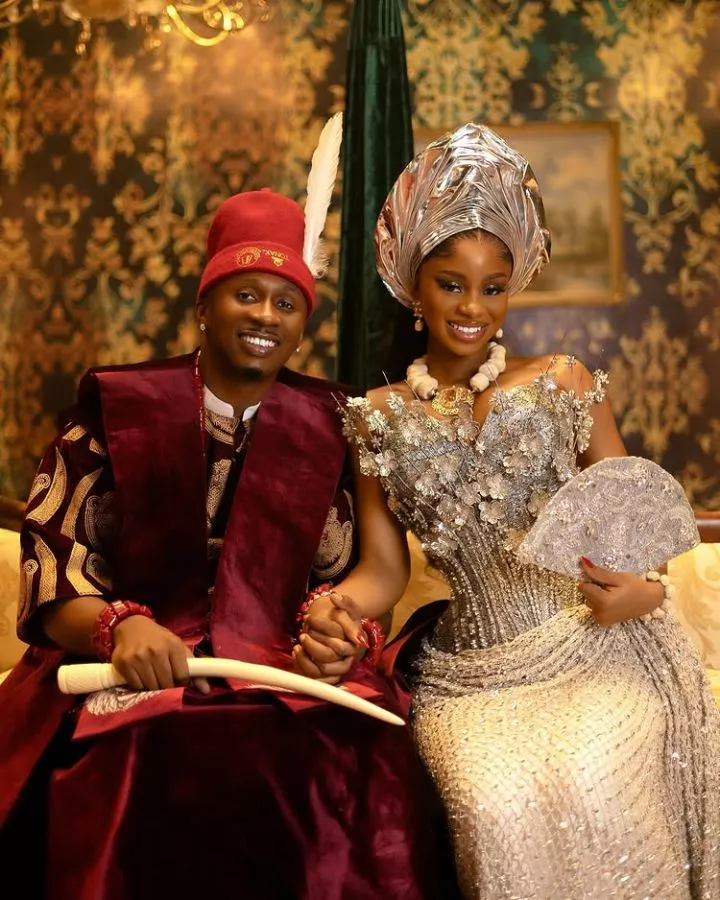 'No longer bachelor's house' - Priscilla Ojo shares glimpse home renovation