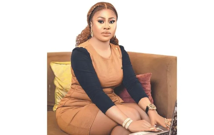 How I permanently lost my vocal cords on movie set - Actress Azeezat Shorunmu