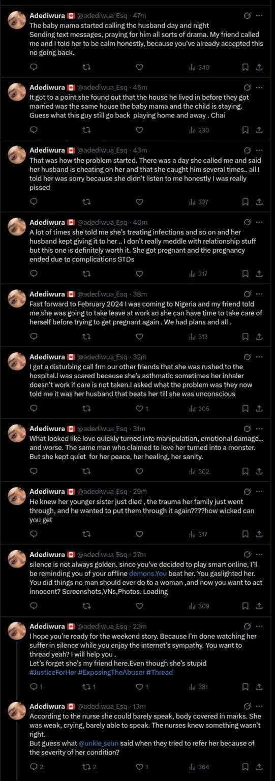 Woman loses pregnancy after contracting STD from cheating husband