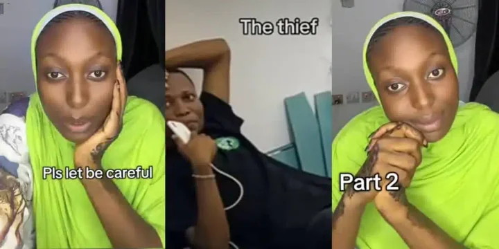 Model raises alarm as scammer lures her with fake modelling job, steals her phone in Abuja Model raises alarm as scammer lures her with fake modelling job, steals her phone in Abuja