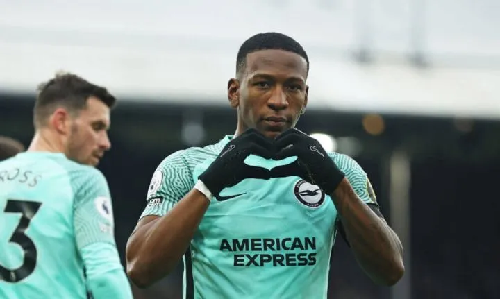Brighton star Pervis Estupinan open to joining Man Utd Brighton star Pervis Estupinan open to joining Man Utd