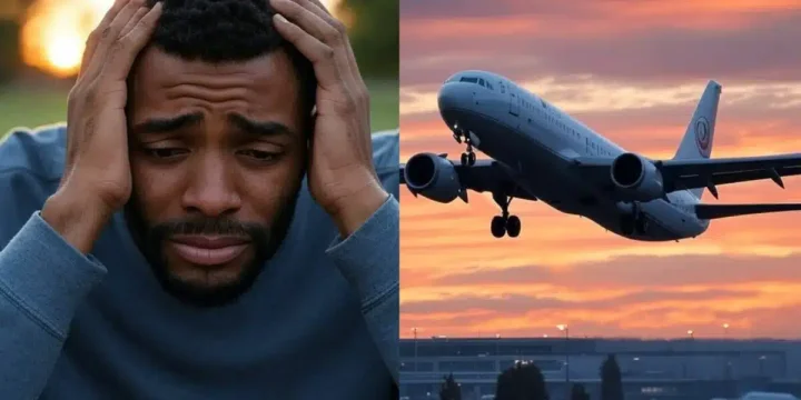 Man laments after spending N30M to sponsor lady to UK only for her to file for divorce Man laments after spending N30M to sponsor lady to UK only for her to file for divorce