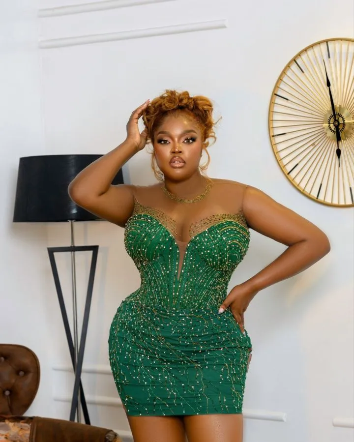BBNaija Reunion: You Can't Shame Me For Having S*x On National TV - Chinwe Tells Chinne BBNaija Reunion: You Can't Shame Me For Having S*x On National TV - Chinwe Tells Chinne