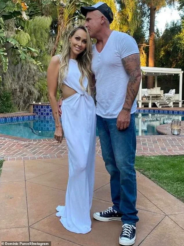 Noah was rumored to be on the outs with her mother Tish Cyrus and her stepfather, Prison Break heartthrob Dominic Purcell