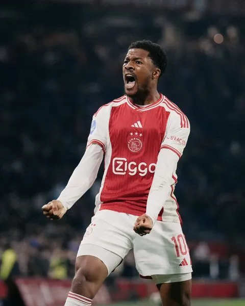 Nigerian striker among 7 players banished through WhatsApp by four-time UCL champions