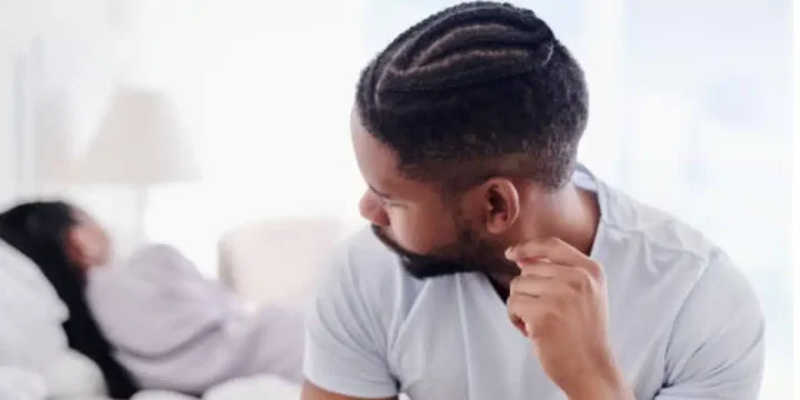 Man laments as wife uses midnight prayers to air marital grievances Man laments as wife uses midnight prayers to air marital grievances