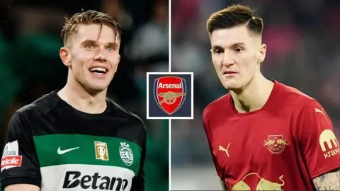 Report: Gyokeres' Arsenal transfer in danger of breaking down after unexpected issue emerges