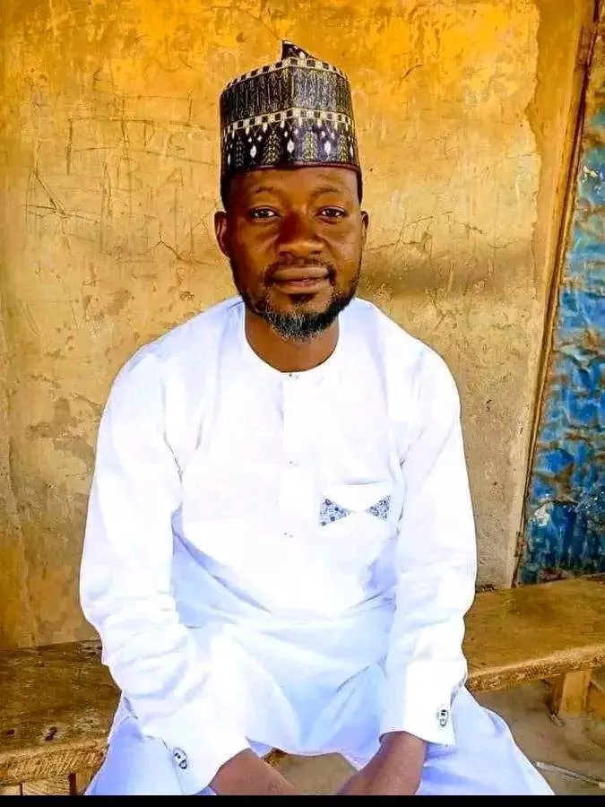 Before and after photos of Zamfara man released by bandits after three months in captivity