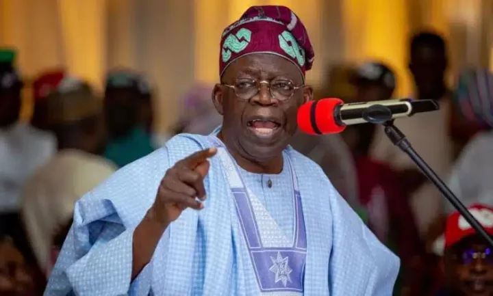 'I'm healthy and very strong' - Tinubu, tells Nigerians