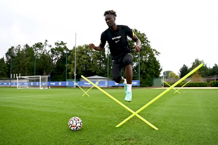 Chelsea agree loan compromise for Arsenal in Tammy Abraham transfer