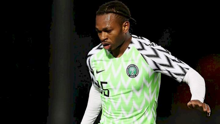 Nigerian midfielder, Obi joins new club
