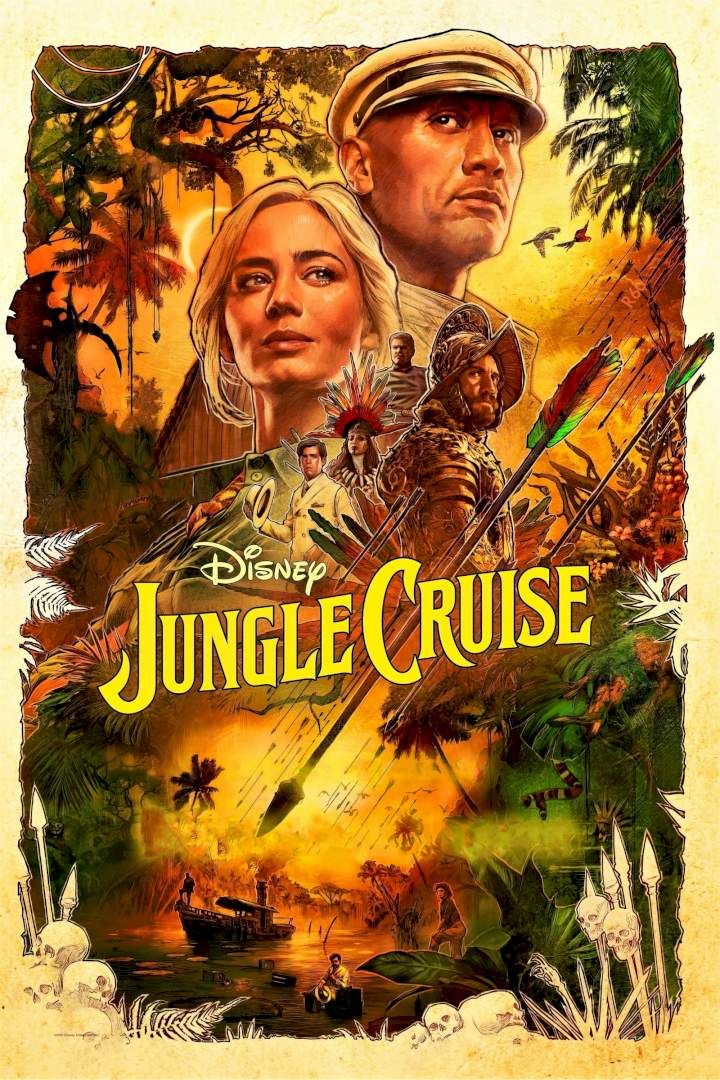 Movie: Jungle Cruise (2021)