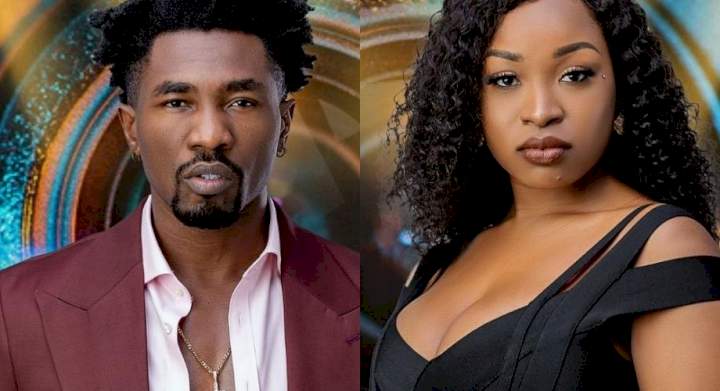 BBNaija: Why I can't do anything with Jackie B in the house - Boma
