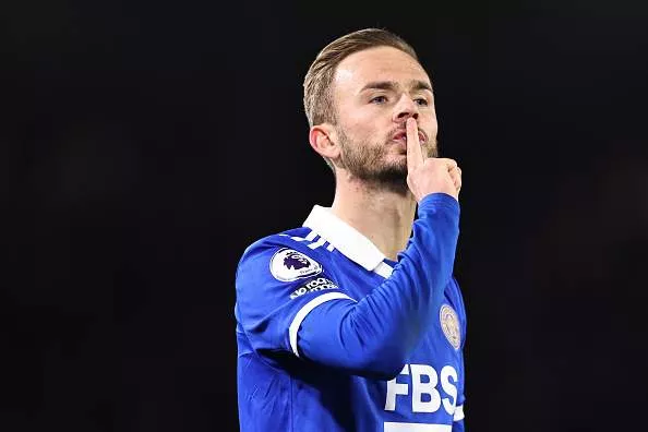 Manchester United enter race to sign Leicester City star James Maddison