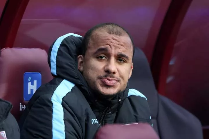 Transfer: No club will be able to buy Nigerian striker - Agbonlahor