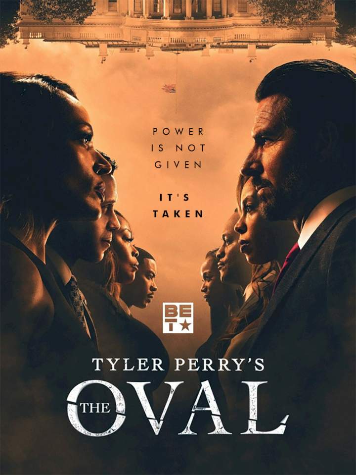 Tyler Perry's The Oval Season 3 Episode 4