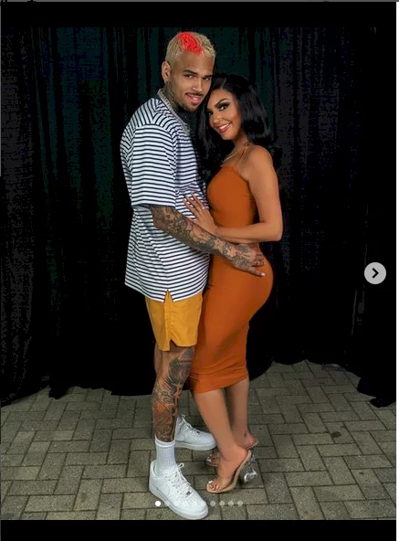 These memories that will last with them forever -  Chris Brown reacts after charging fans up to 