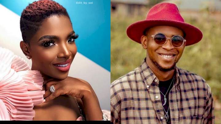 "She loves toxic relationship" - Netizens drag Annie Idibia for supporting Solomon Buchi's controversial post