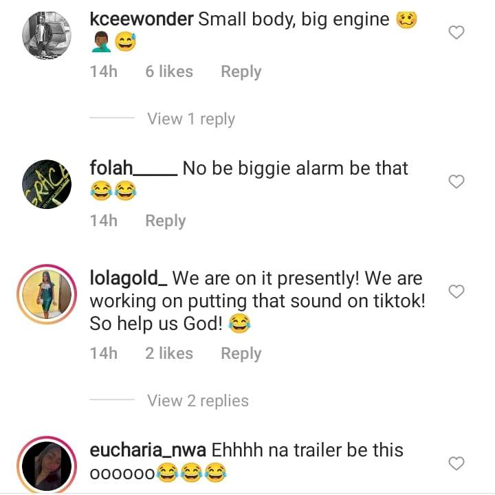 'Small body, big engine' - Reactions trail video of Eloswag snoring aggressively