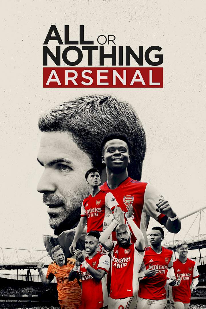 Series Premiere: All or Nothing: Arsenal Season 1 Episodes 1-3
