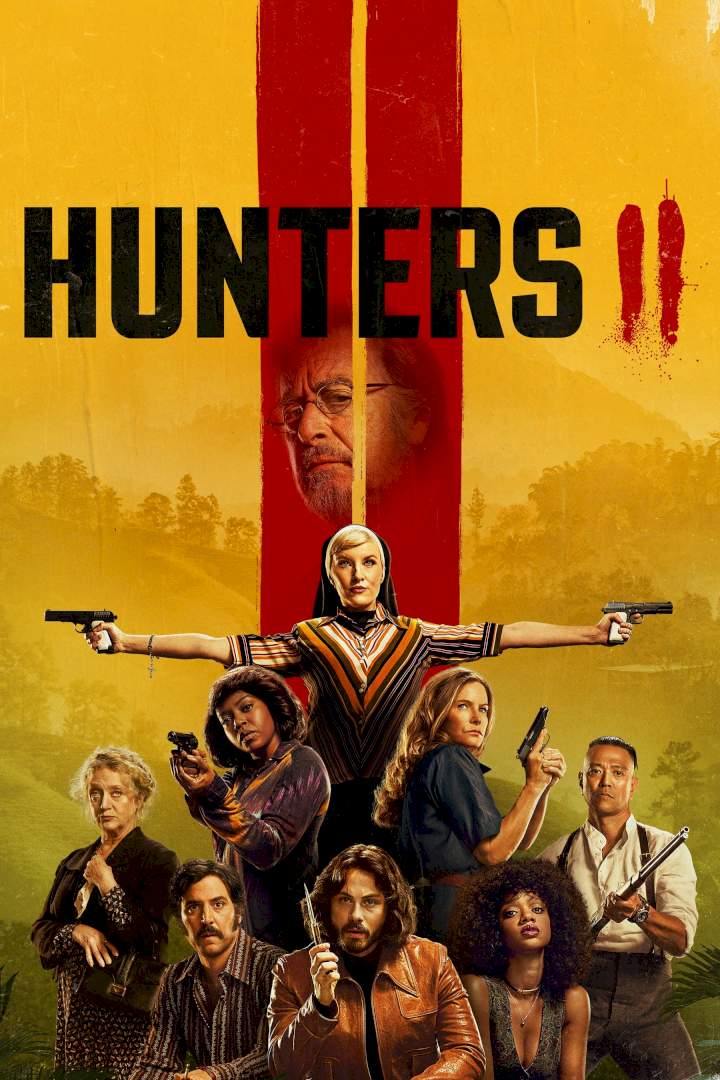 Season Download: Hunters (Complete Season 2)