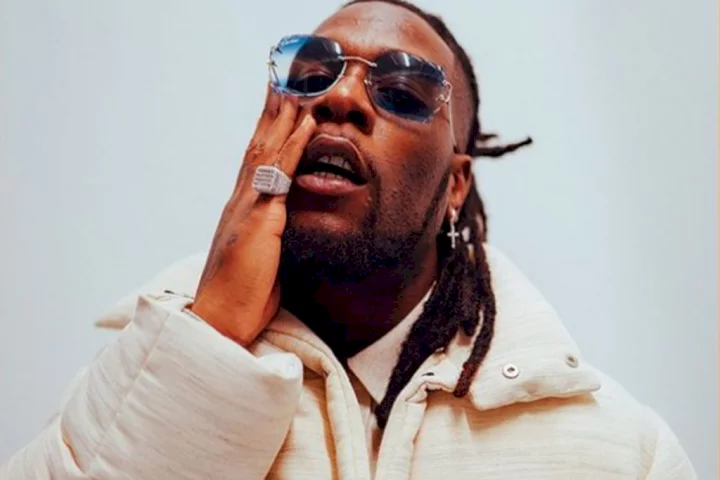 Burna Boy apologizes to fans after delaying performance for over 7 hours