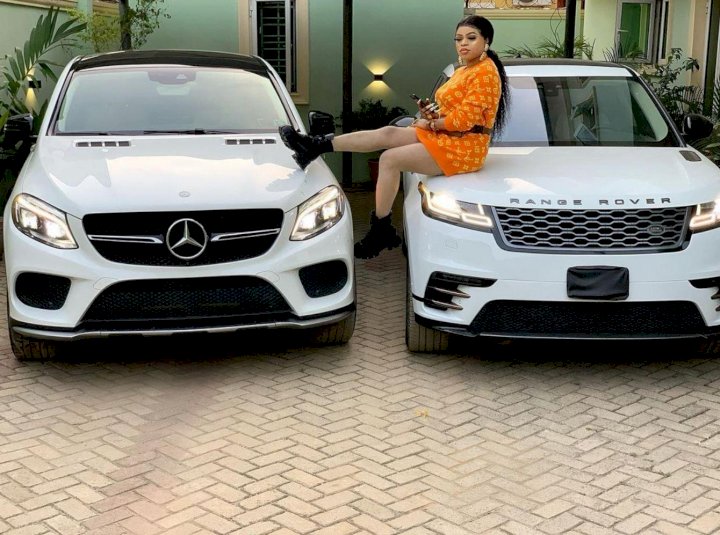 “Join this cross-dressing business, there’s money in it” – Bobrisky advises broke men