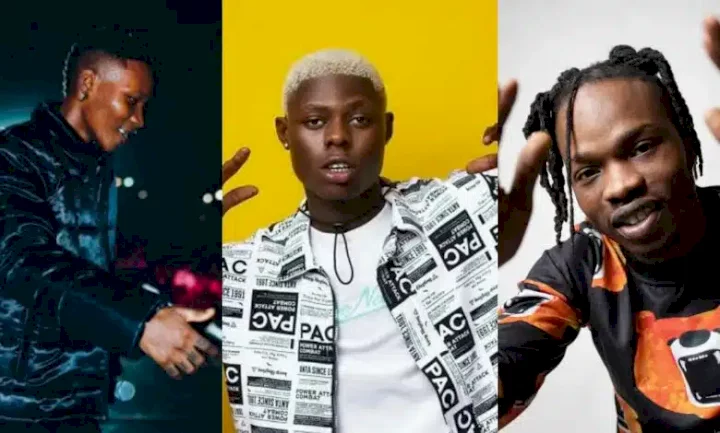 Zinoleesky discloses why he never spoke about the Mohbad and Naira Marley's saga (Video)