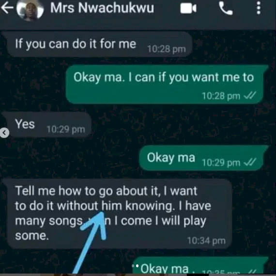 Osinachi Nwachukwu's producer drops bombshell on domestic violence faced, shares snapshot of last conversation with late singer