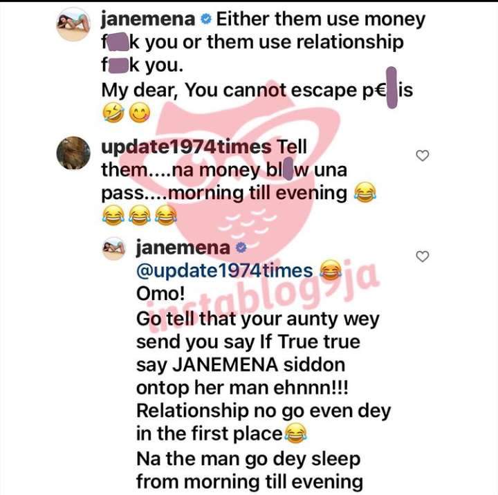 'Adulterous twerker, how useful have you been to your 'impo' husband?' - Tonto Dikeh slams Janemena