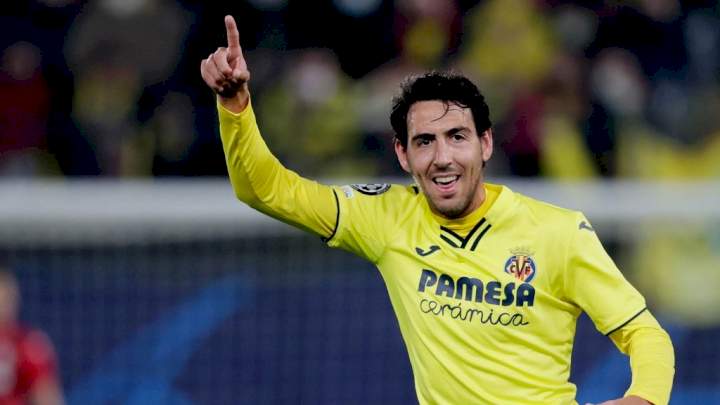 UCL: You caused Bayern's fall - Villarreal's Parejo slams manager, Nagelsmann