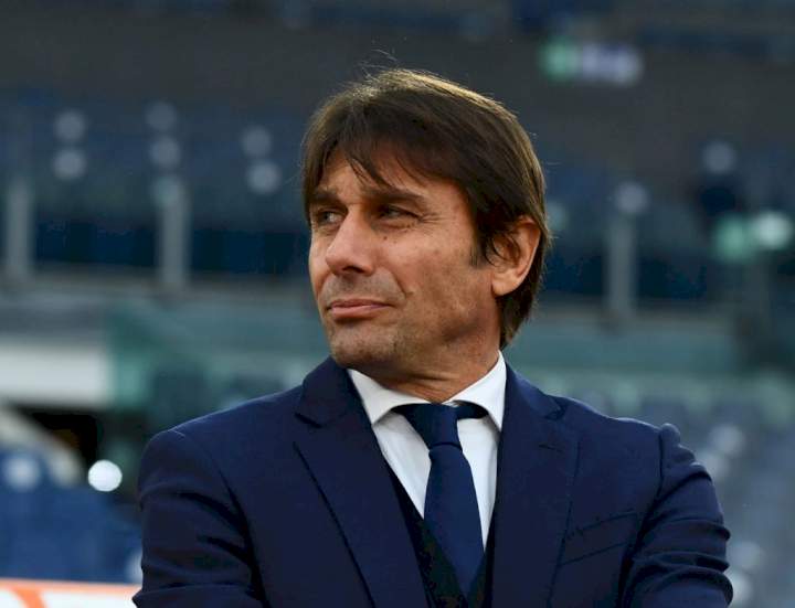 EPL: What Conte told friends about Man United before accepting Spurs job