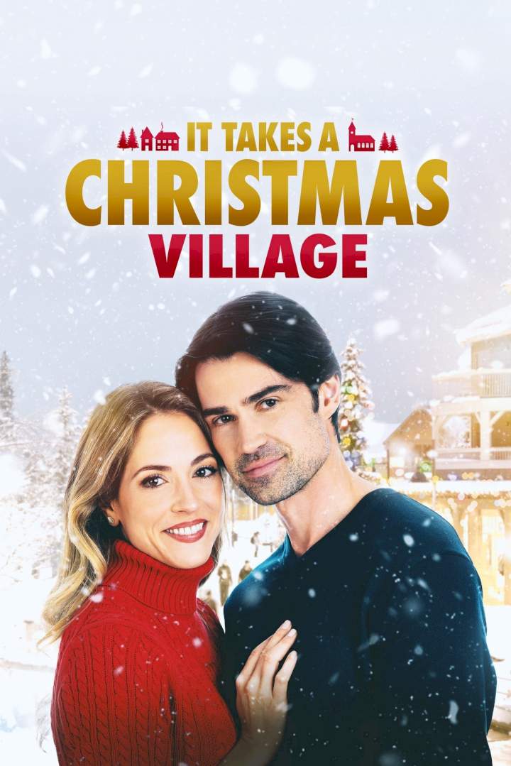 Movie: It Takes a Christmas Village (2021)