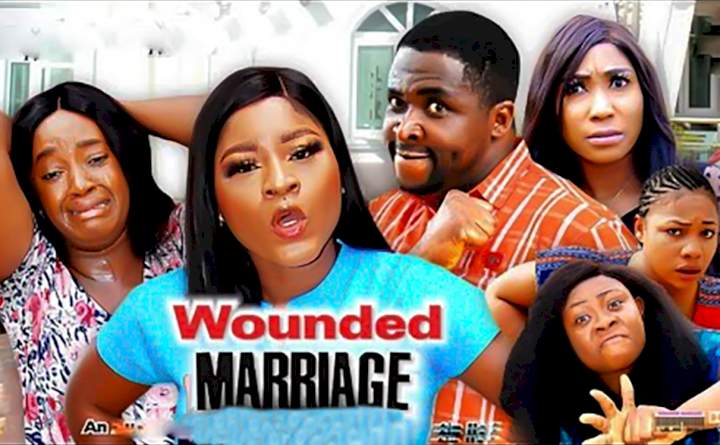 Wounded Marriage (2021)