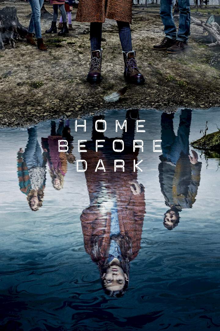 goodreads home before dark