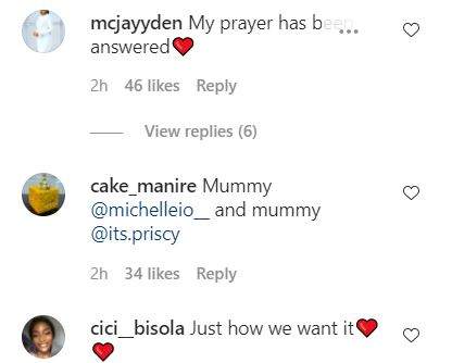 Fans react as actresses, Iyabo Ojo & Mercy Aigbe settle long time beef