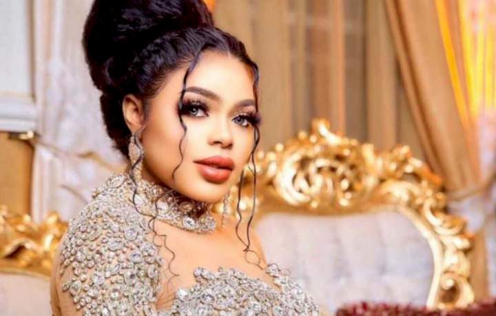 "Who is your mate?" - Bobrisky shows off N114M account balance from one out of his six banks