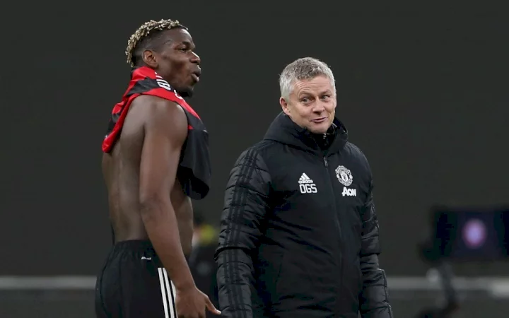 Manchester United set to offer Paul Pogba £400,000-a-week deal to make him Premier League's best paid player