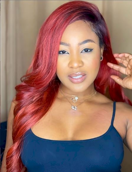 "I brag different" - BBNaija's Erica shows off notable celebrities following her on Twitter