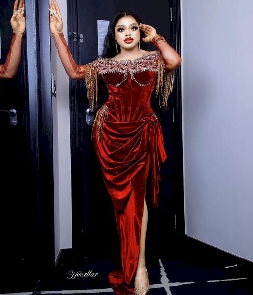 'Do it for love and not for money' - Man who tattooed Bobrisky on his arm educates the public on fans' love despite not getting what he expected