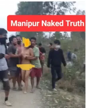 Mob parades women naked, molest them in India